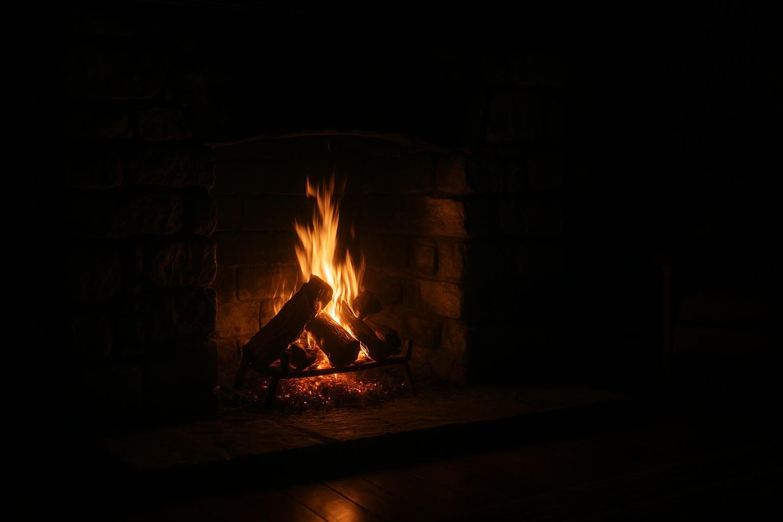 Fireplace Cleaning